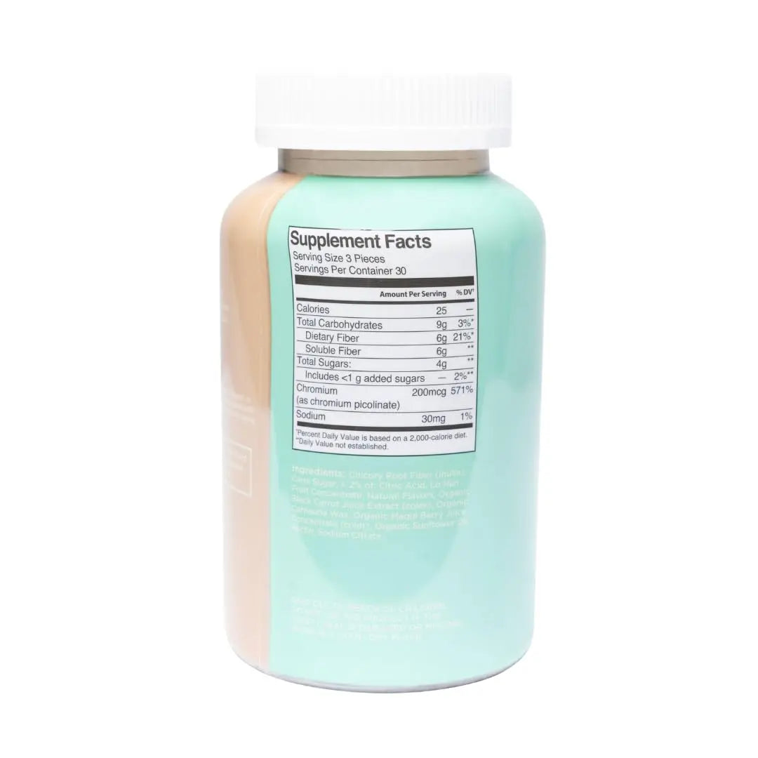 Boujee Hippie FUPA Flat - 90 Count - Naturally Flavored, Vegan, and GMO Certified Boujee Hippie