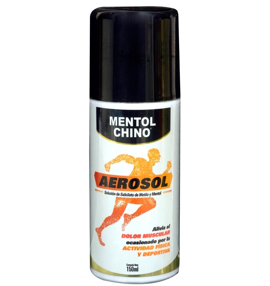 Mentol Chino Aerosol Mentol Chino Aerosol