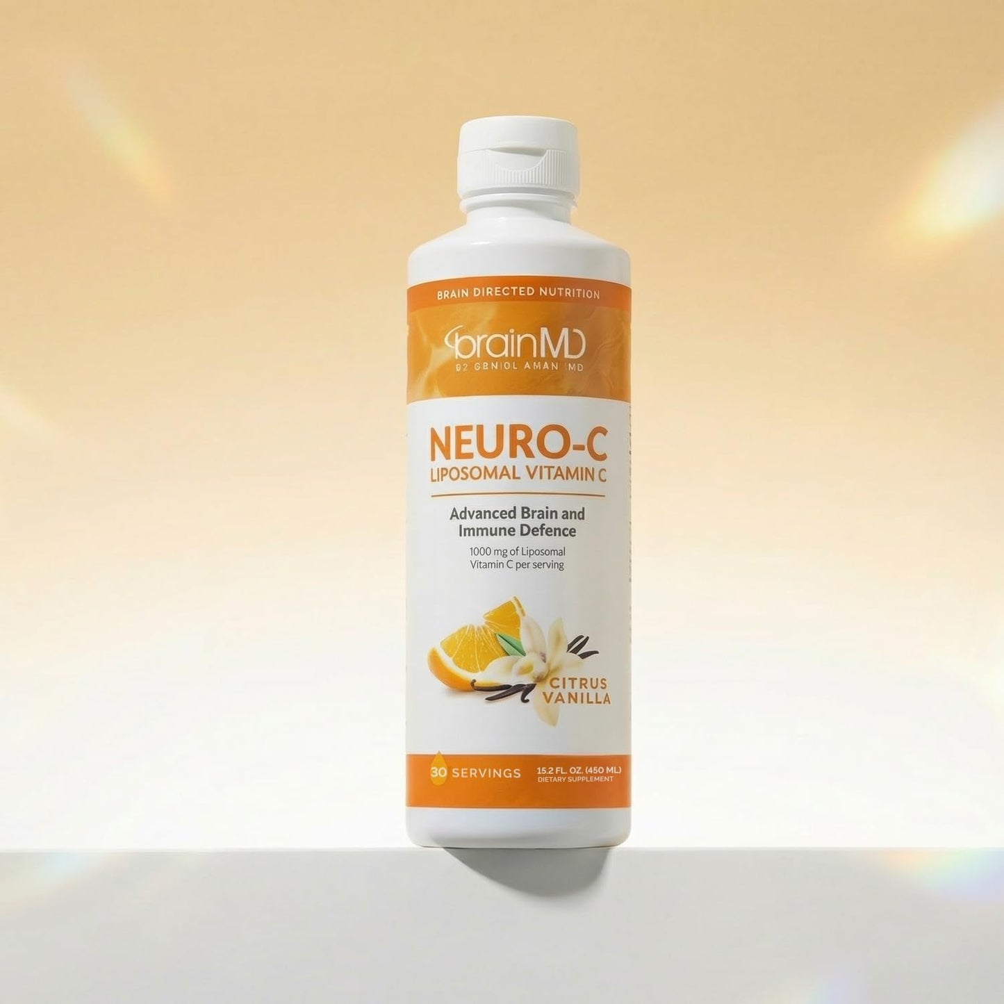 BRAINMD Neuro-C Liposomal Vitamin C Gsupps Australia