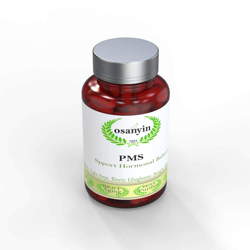 PMS Osanyin Herbs