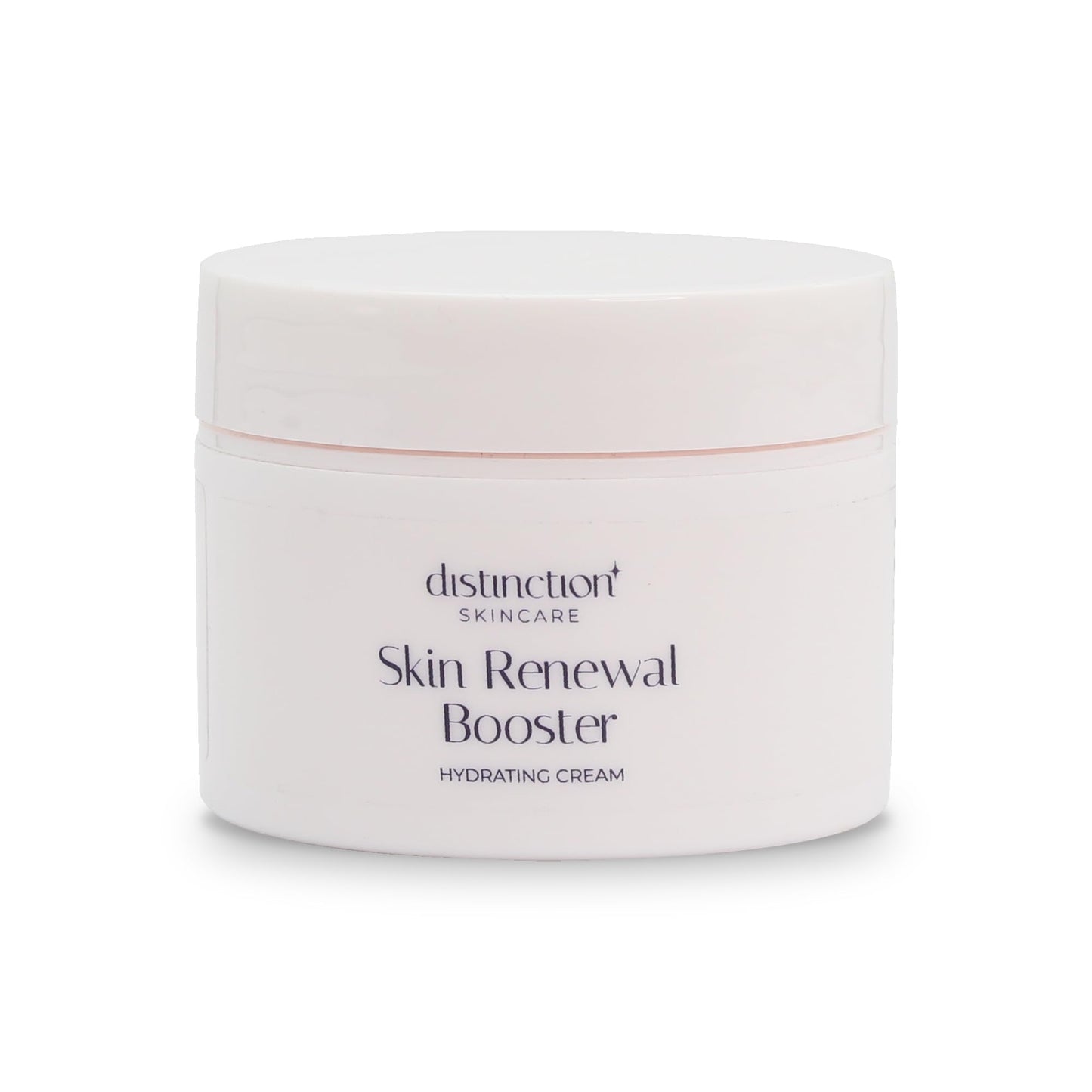 Distinction Skin Renewal Booster – Hydrating Face Moisturizer – Anti Aging Cream for Fine Lines & Wrinkles – Hydrates, Softens & Boosts Radiance – Daily Facial Cream for All Skin Types – 1 Oz Distinction