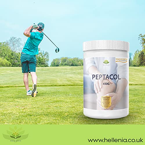 PEPTACOL TENDOFORTE® Bioactive Collagen Peptides® - 450g Hellenia