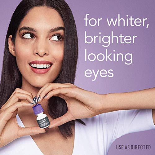 LUMIFY Redness Reliever Eye Drops 0.08 Ounce (2.5mL) LUMIFY
