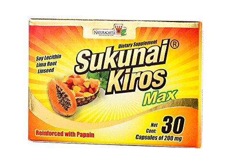 Sukunai Kiros Max 2 Packs the Original From Mexico Lose Weigth Now Sukunai Kiros Max
