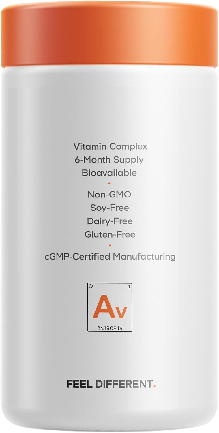 Codeage ADK Vitamins Supplement - Essential Vitamin A, D3 5000 IU, K1 & K2 (MK4 & MK7) - 6-Month Supply - 1 Capsule per Serving, Non-GMO, Gluten-Free - 180 Capsules Gsupps Australia