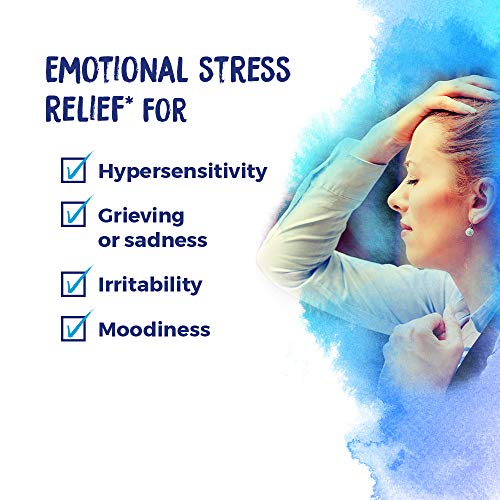 Boiron Ignatia Amara 30C Homeopathic Medicine for Relief from Emotional Stress, Hypersensitivity Boiron