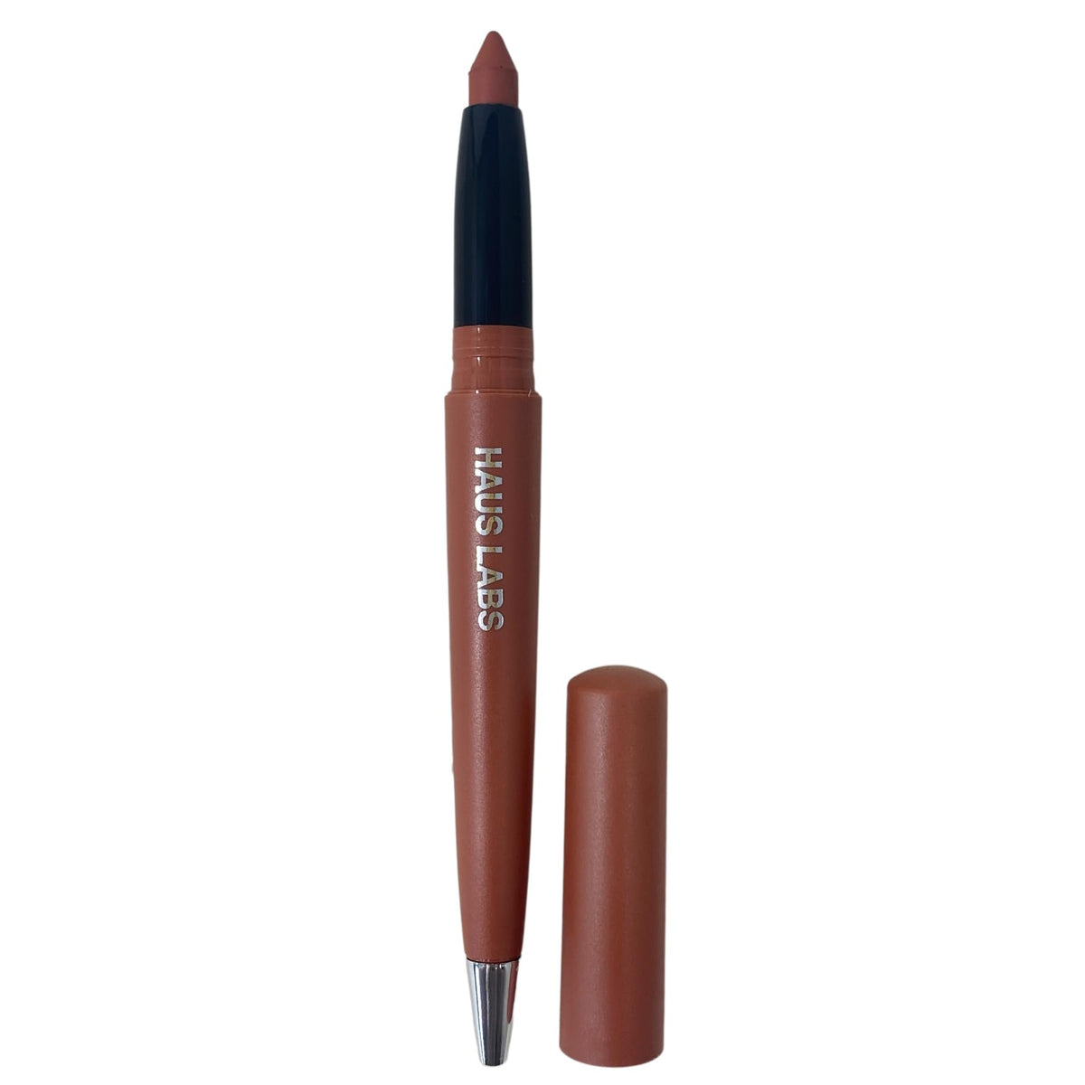 Haus Labs By Lady Gaga Le Monster Lip Crayon - Maple Matte (warm peach brown) 1.4 g / 0.05 oz Haus Laboratories