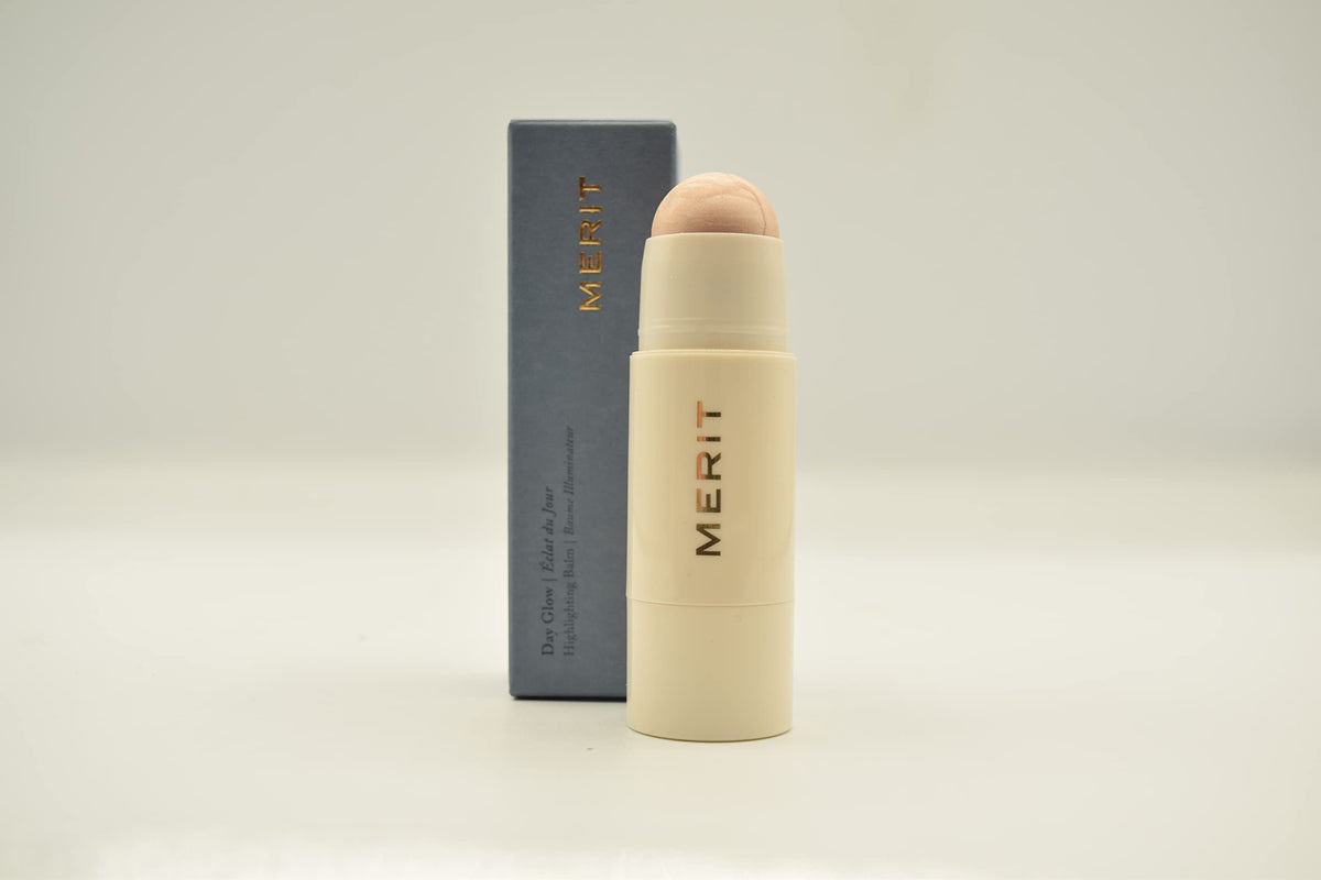 MERIT Day Glow Dewy Highlighting Balm Cava Merit
