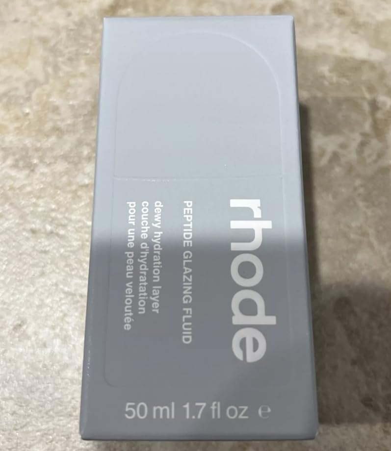 Rhode by Hailey Bieber Barrier Restore Cream 50ml/ 1.7oz., White Rhode