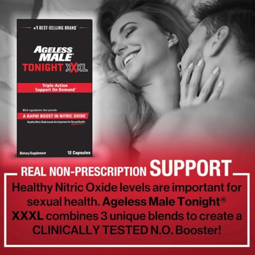 Ageless Male Tonight XXXL Ageless Male