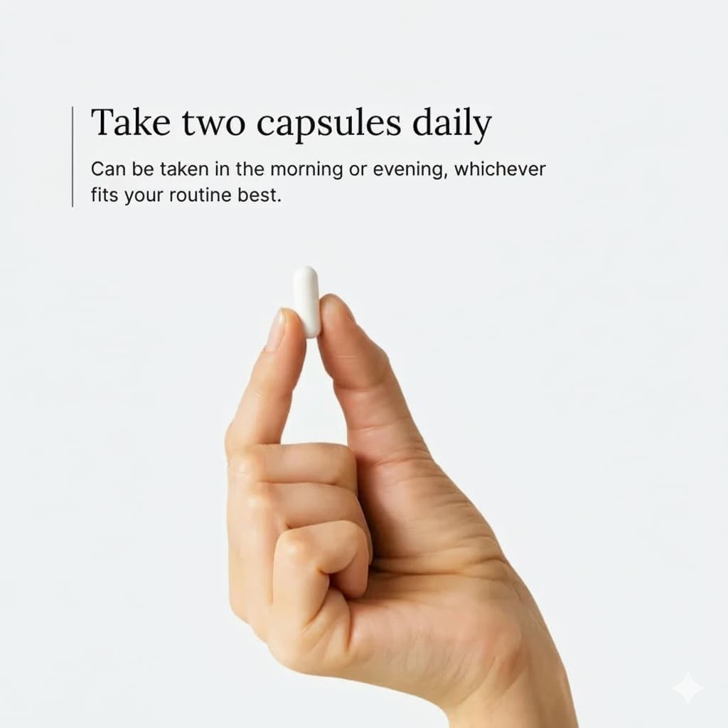 Magnesium Complex Supplement - 5 Forms Citrate Glycinate Malate Oxide Aquamin - Multi Magnesium Blend - High Absorption Chelated - Essential Mineral - Non-GMO Gluten-Free - 60 Capsules Dear Apothecary