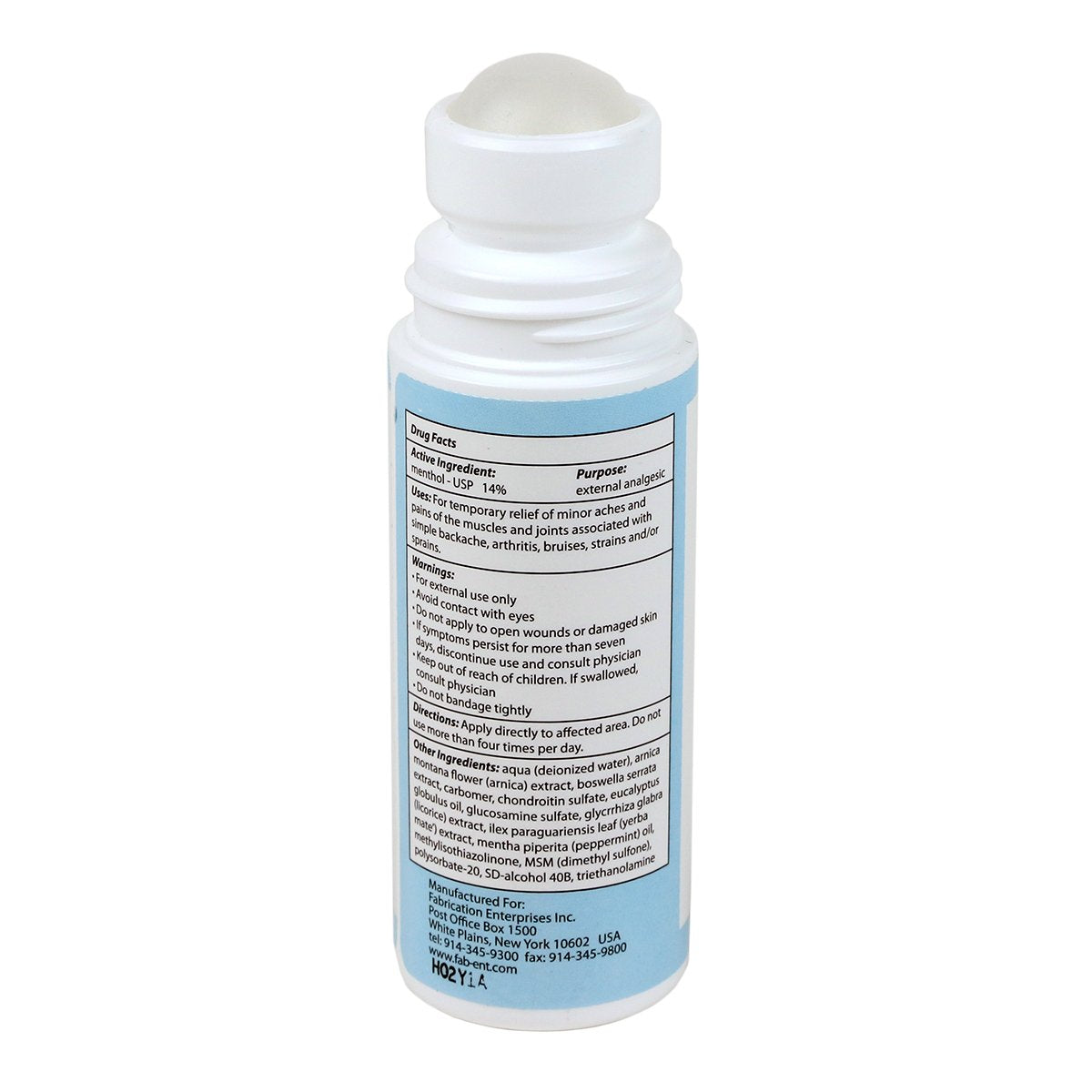 Point Relief 11-0720-1 ColdSpot Roll-On, 3 oz Bottle Point Relief