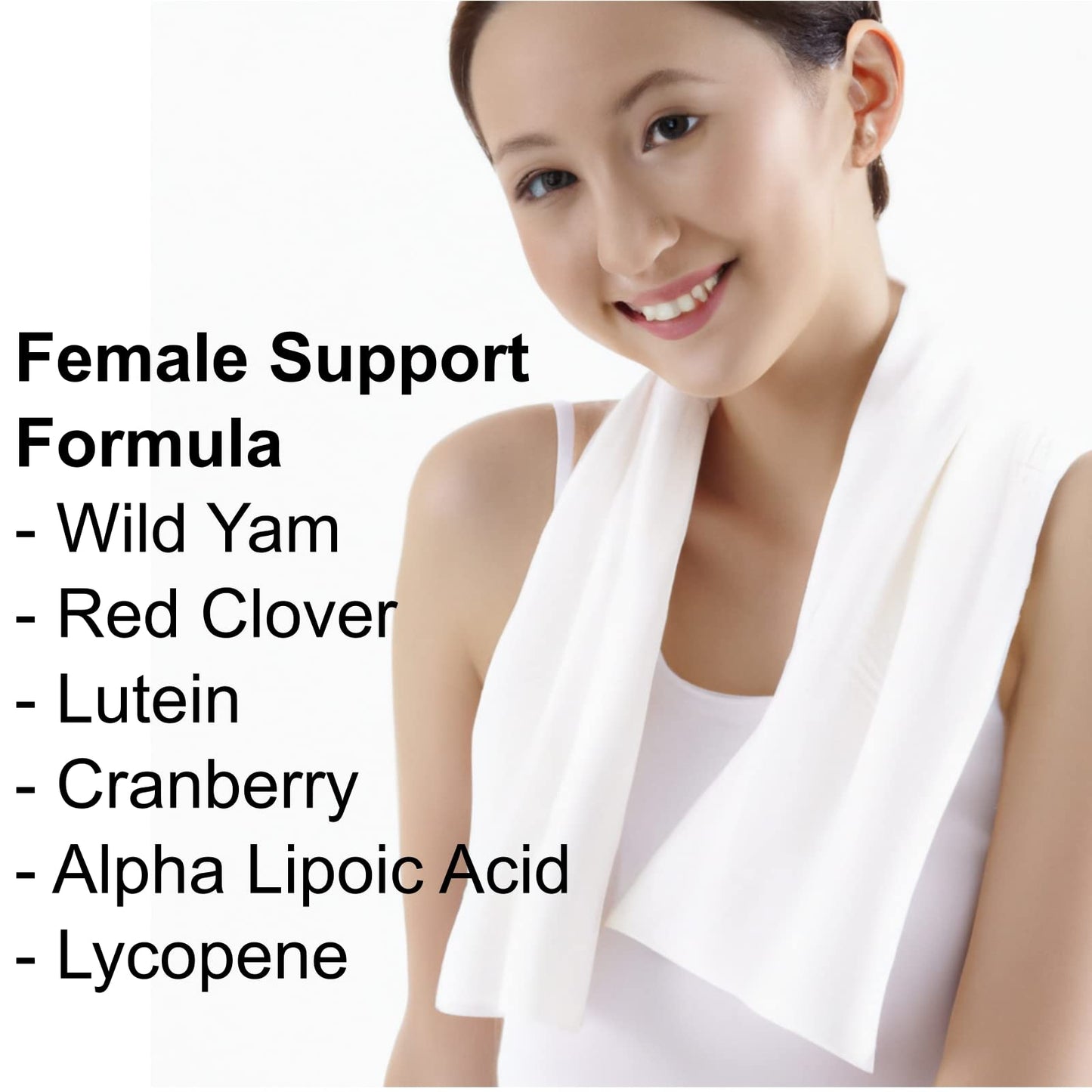 MiracleMulti Multivitamin for Women - Female Support Formula, Immune Support, Minerals, Biotin, Antioxidants & Superfoods Blend – 60 Capsules Hybrid Nutraceuticals