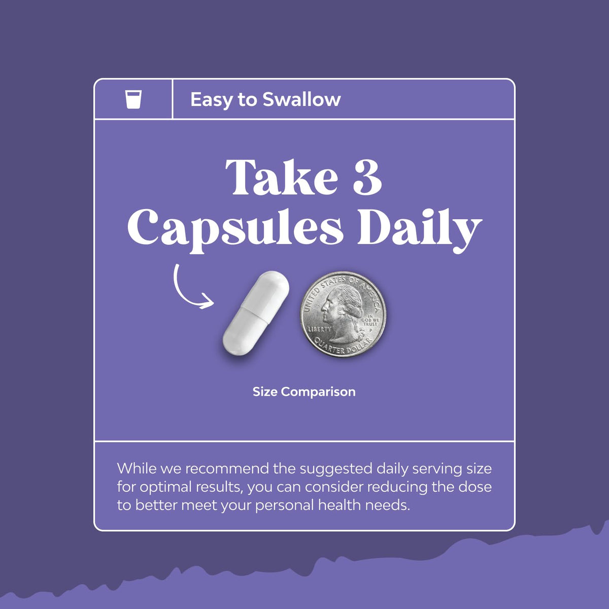 Triple Magnesium Complex Supplement - High Absorption Magnesium Glycinate, Malate & Taurate Blend for Muscles, Energy Support & Heart Health - Triple Mg Complex 400 mg Capsules - 120 Count Natures Craft