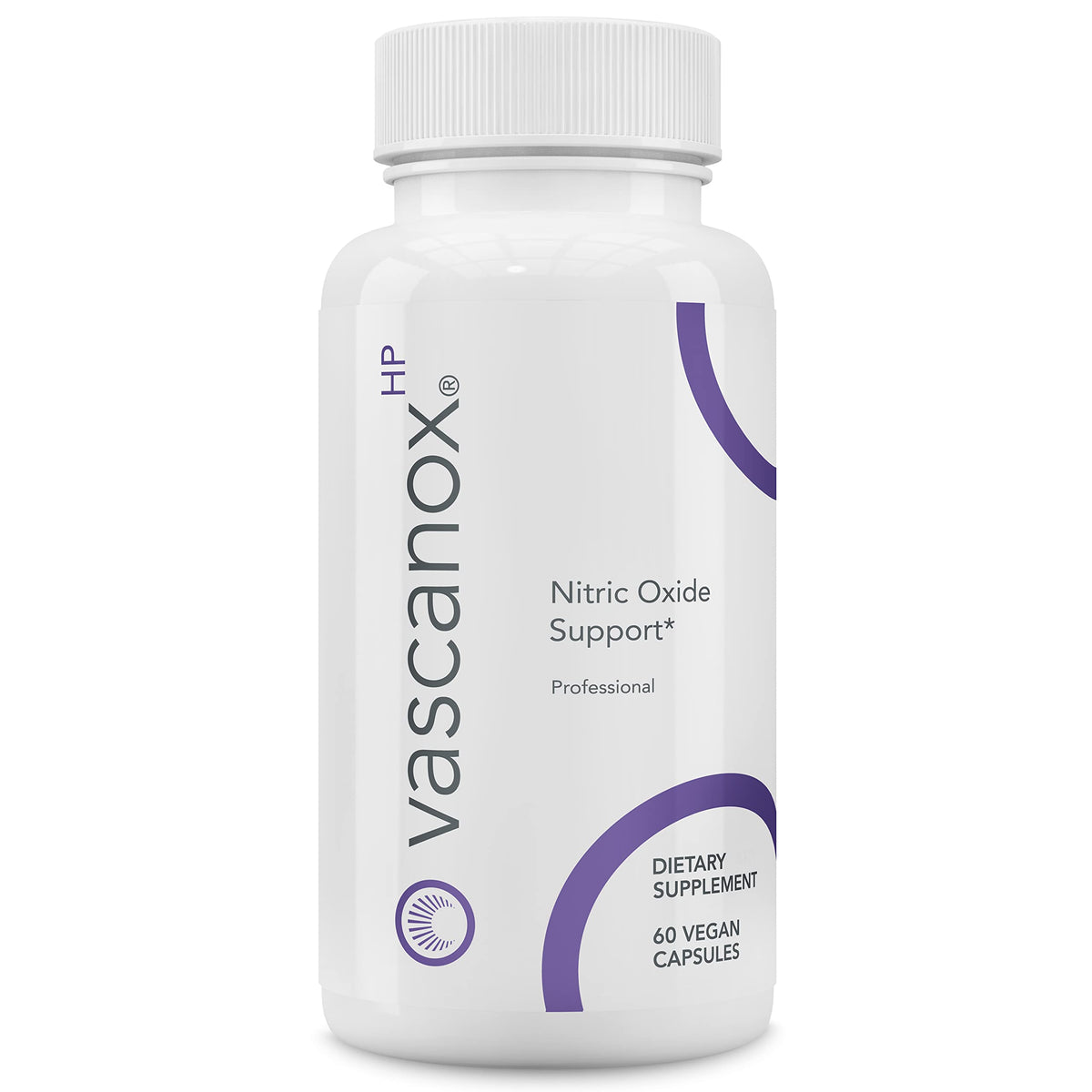 Calroy Health Sciences Vascanox HP - Next Generation Nitric Oxide Support - Up to 24 Hours on Single dose*+ Calroy Health Sciences