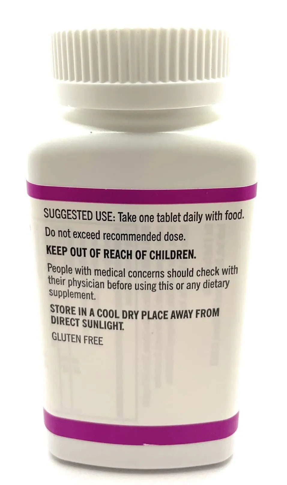 Men’s Gluten Free Once Daily High Potency Multivitamin & Multimineral Supplement 60 Tablets - (Pack of 1) Aus Healthcare