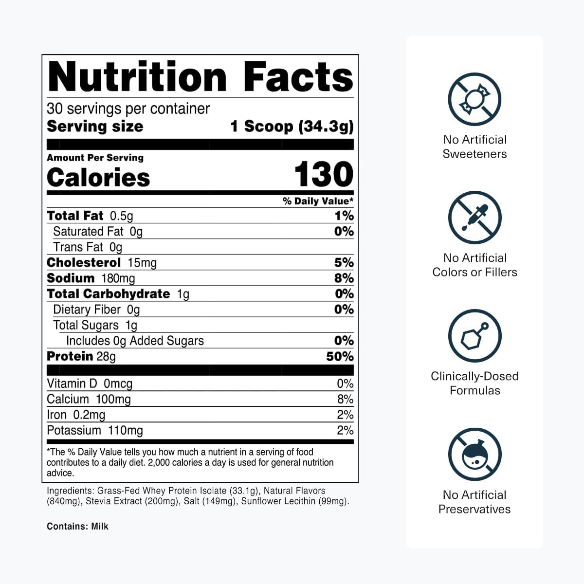 Transparent Labs Grass-Fed Whey Protein Isolate (30 Servings, Chocolate Peanut Butter) & Grass-Fed Whey Protein Isolate (30 Servings, French Vanilla) Gsupps Australia