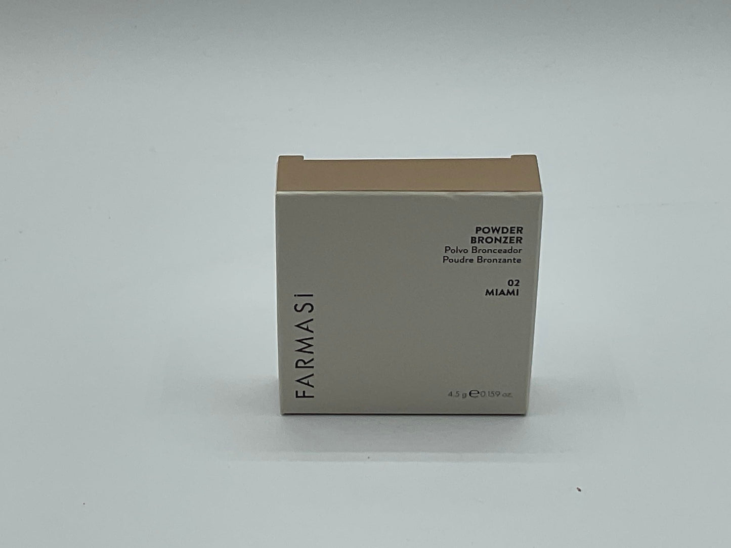 Farmasi Powder Bronzer 02 Miami FARMASi