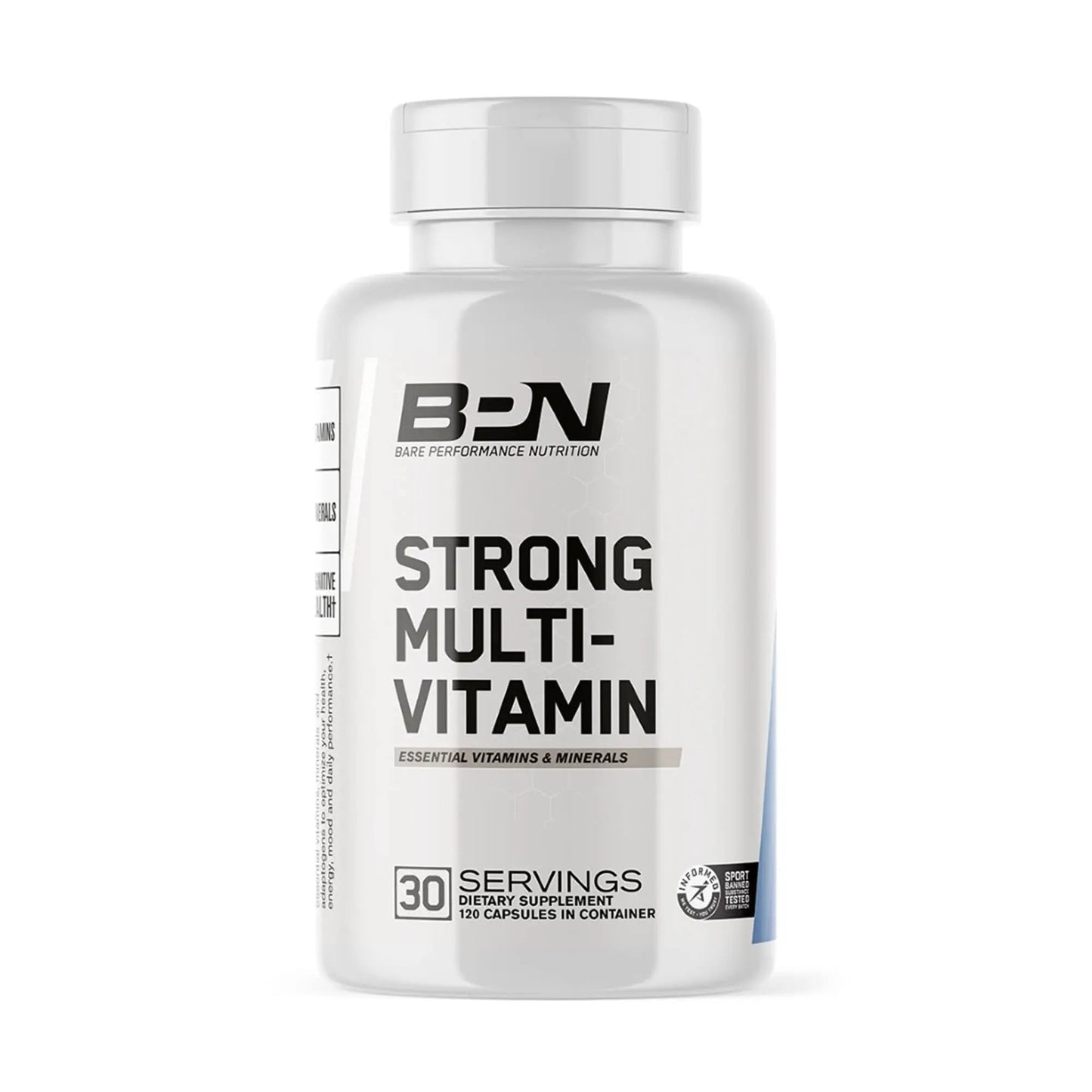 BARE PERFORMANCE NUTRITION BPN Strong Multi-Vitamin & Strong Joints Bundle BARE PERFORMANCE NUTRITION