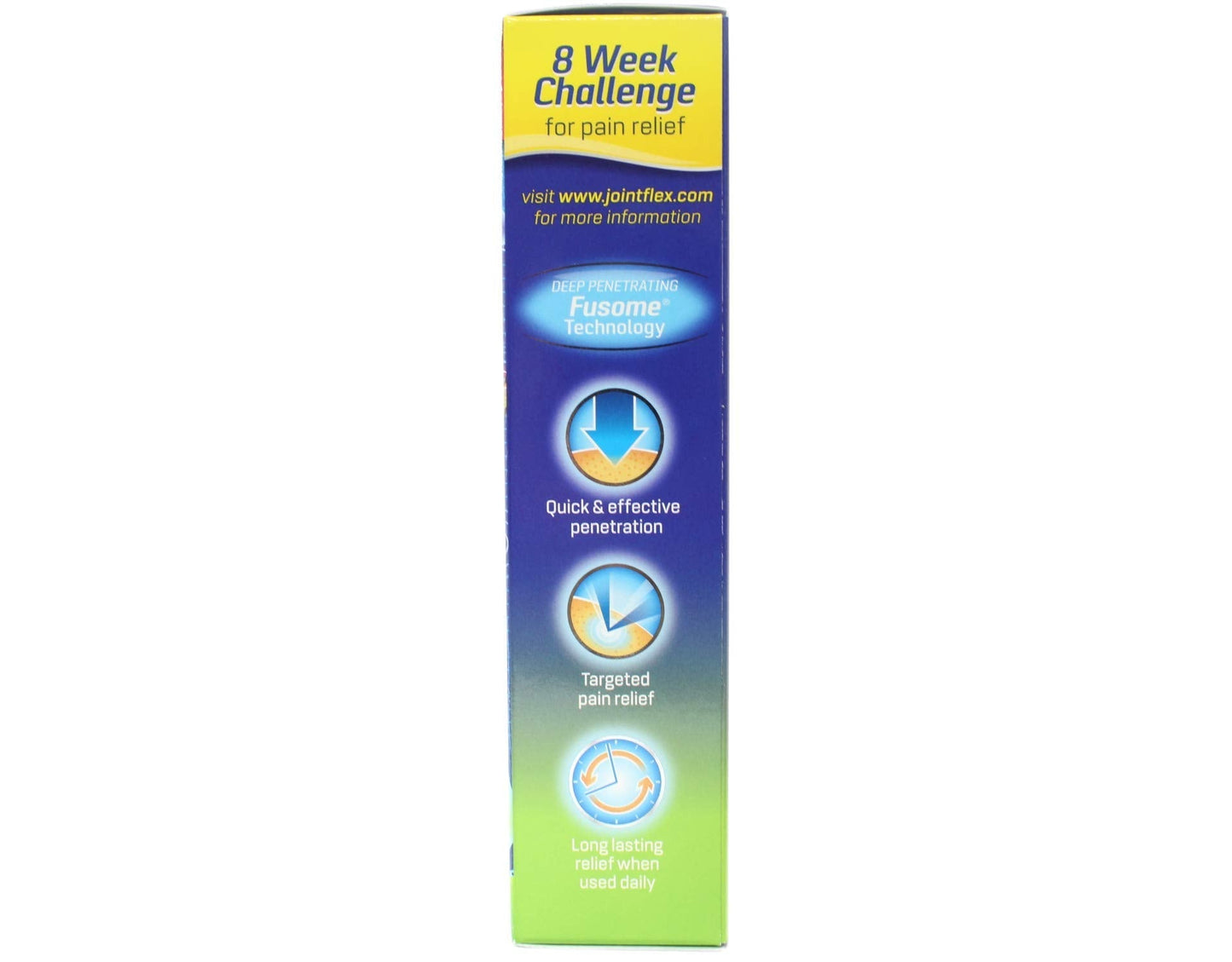 JointFlex Arthritis Pain Relief Cream, 4 oz Per Tube (4 Pack) JointFlex