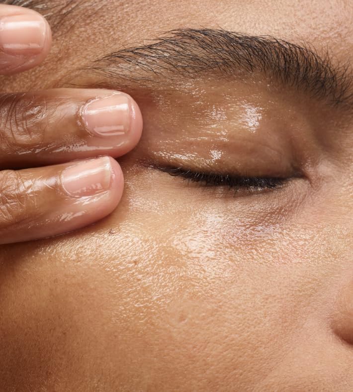 Glossier Milky Oil Dual-Phase Waterproof Makeup Remover Glossier