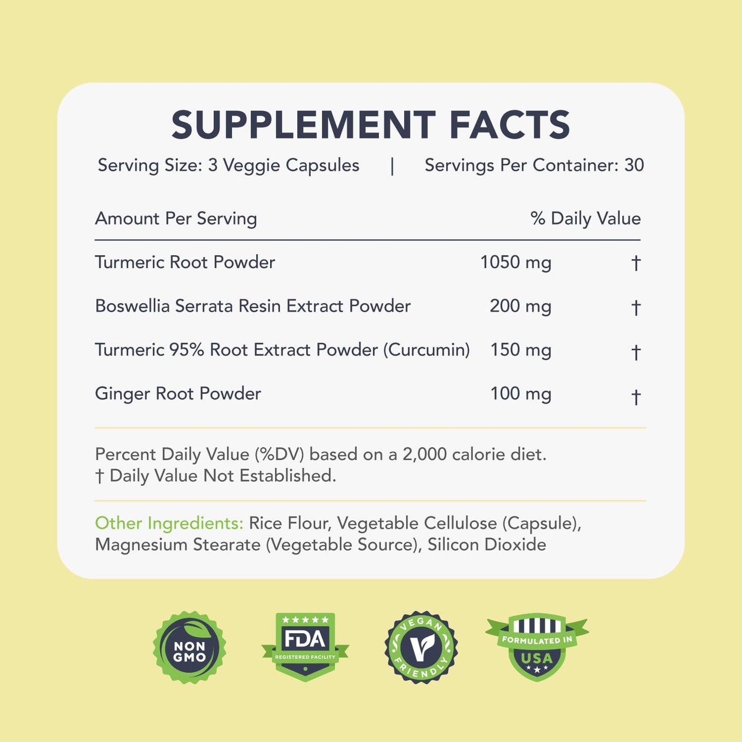 KaraMD Comfort Guard X24 | Joint & Movement Support Supplement | Turmeric Curcumin, Boswellia & Ginger | Ease Muscle Discomfort & Joint Stiffness | Non-GMO, Gluten Free & Vegan Friendly (30 Servings) KaraMD
