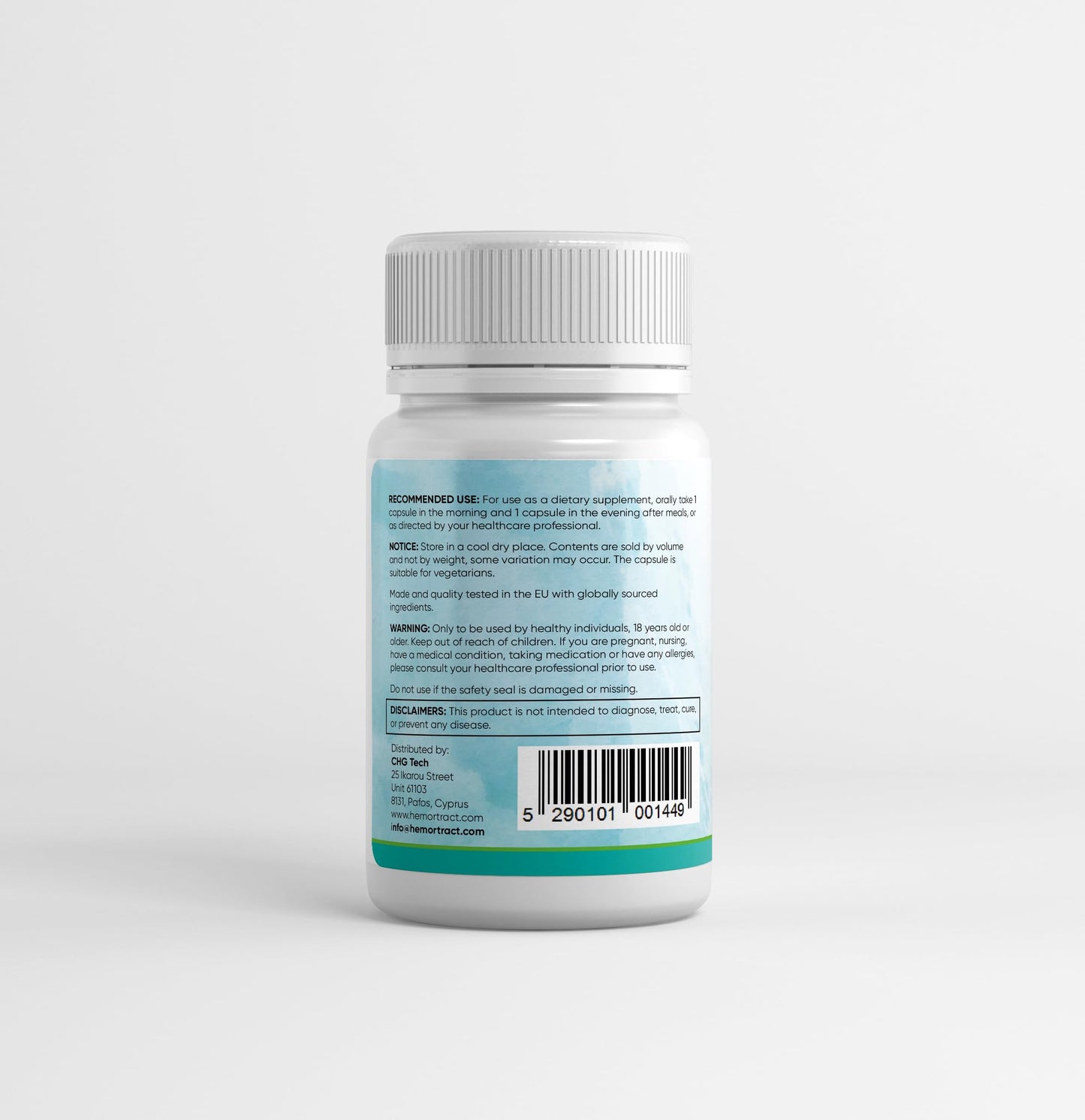 HemorTract – Fast and effective Hemorrhoid relief. Packed with the BIG 5 for a multifaceted attack against Hemorrhoids HemorTract