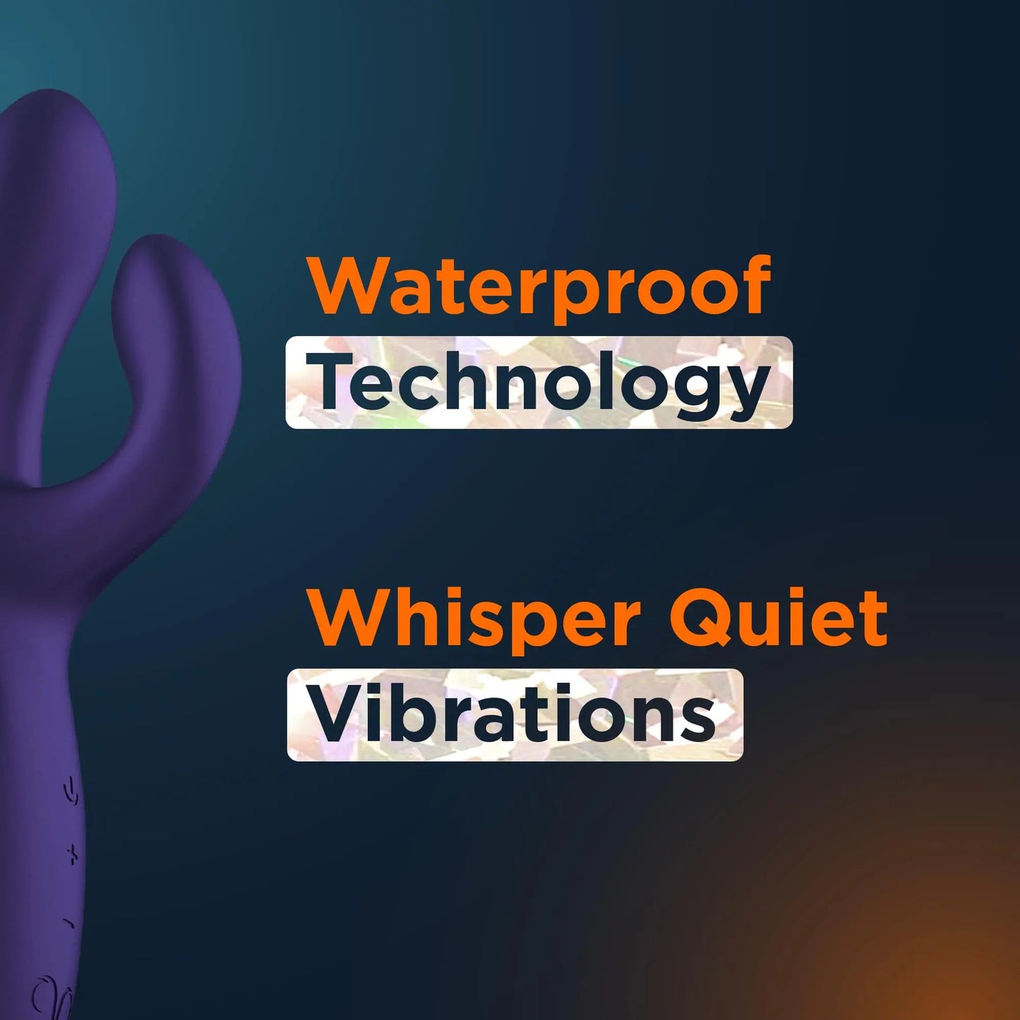 Promescent Rabbit Vibrator, Thrusting Dildo Womens Adult Sex Toys 12 Stimulation Settings, Women Sex Toys, Clitoral Stimulator for Women, The Ultimate G Spot Vibrator, Unmatched Waterproof Sex Toy Promescent