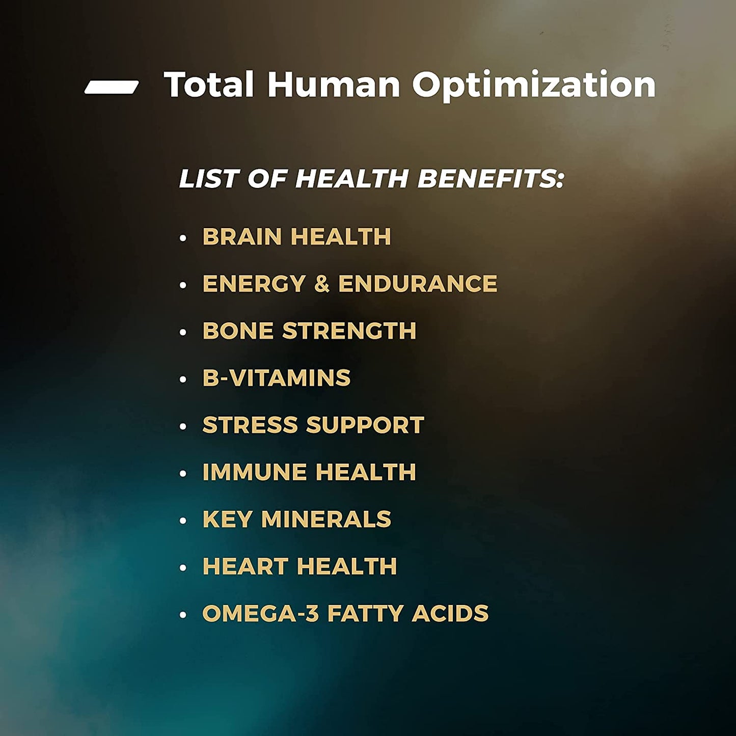 ONNIT Total Human Day and Night Vitamin Packs, 7-Day Supply Capsule ONNIT