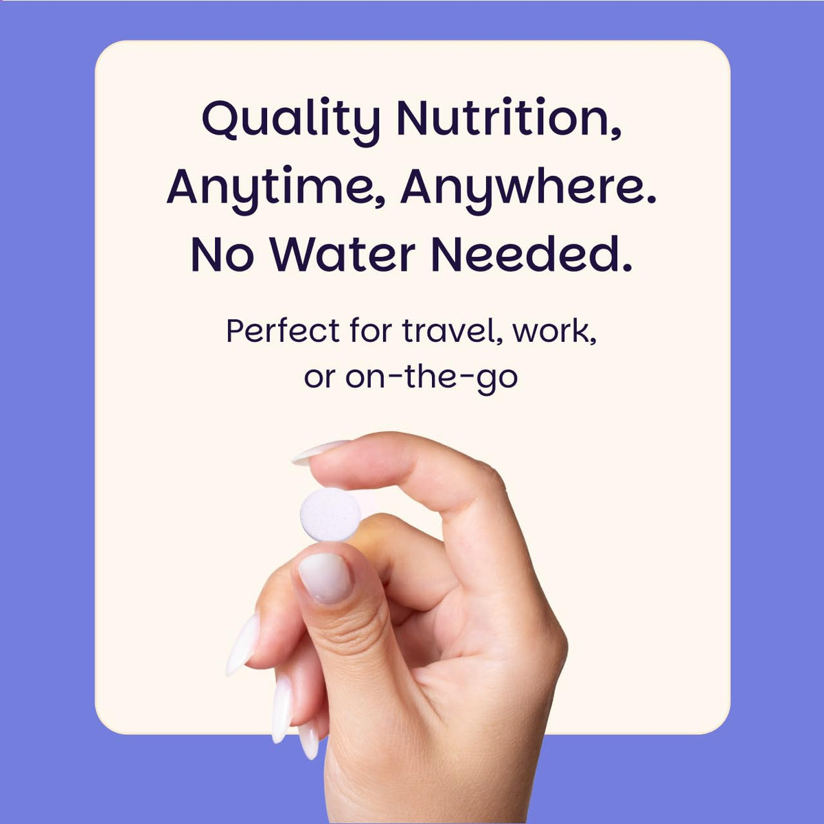 EZ Melts Zinc - Supplement for Immune, Digestive & Skin Health Support - Non-GMO, Vegan & Gluten-Free - Blueberry Blast EZ Melts