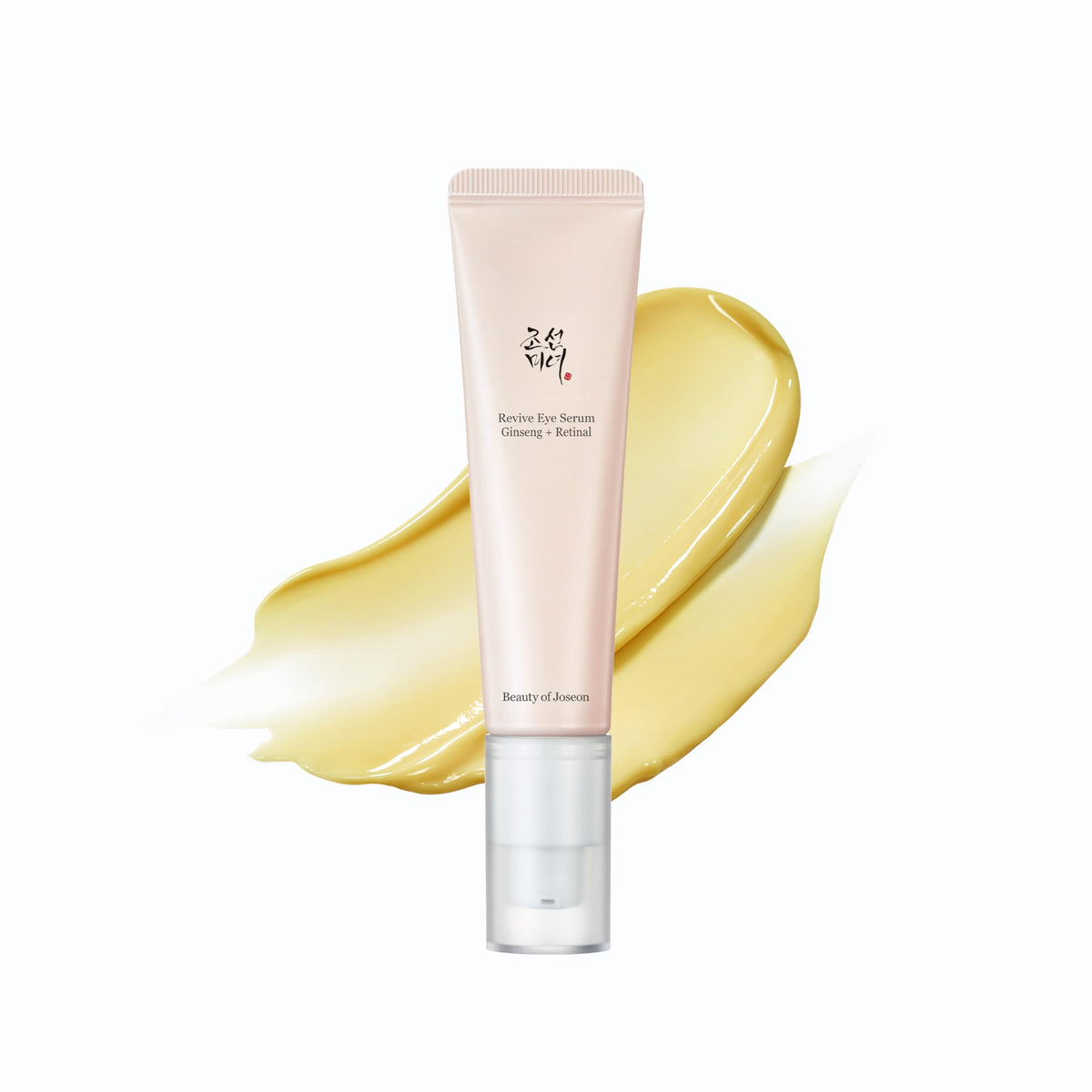 Beauty of Joseon Wrinkle Care Duo Set Revive Eye Serum (30ml / 1 fl oz) & Revive Ginseng Eye Patch (60 Sheets / 30 Pairs) Korean Skincare Beauty of Joseon