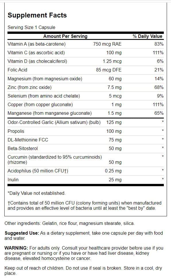 Swanson Condition Colon Essentials 90 CAPS Swanson