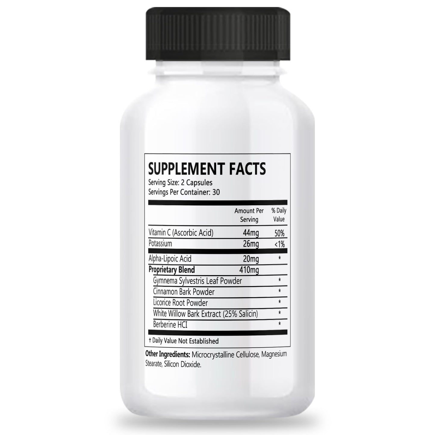 Respo Clear - Respo Clear Advanced Capsules (Single, 60 Capsules) Amapola