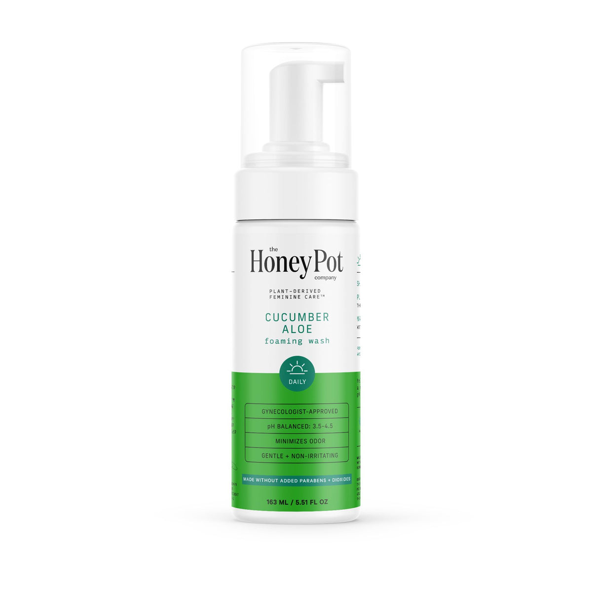 The Honey Pot Company - Feminine Wash & Feminine Wipe Bundle - Includes Ph Balance Feminine The Honey Pot Company