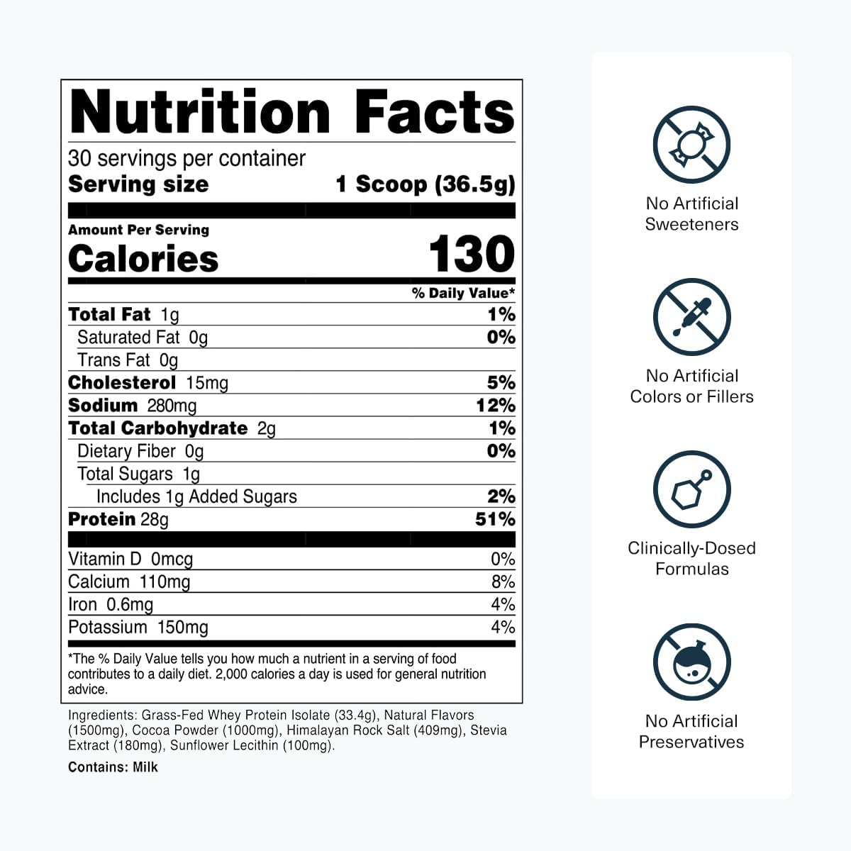 Transparent Labs Grass-Fed Whey Protein Isolate (30 Servings, Chocolate Peanut Butter) & Grass-Fed Whey Protein Isolate (30 Servings, Oatmeal Chocolate Chip Cookie) Gsupps Australia