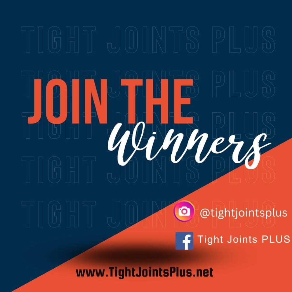 TIGHT JOINTS PLUS - Show Formula Gold USEF Approved- All Natural Joint and Soft Tissue Support - 240 Day Supply 8Lbs TIGHT JOINTS PLUS