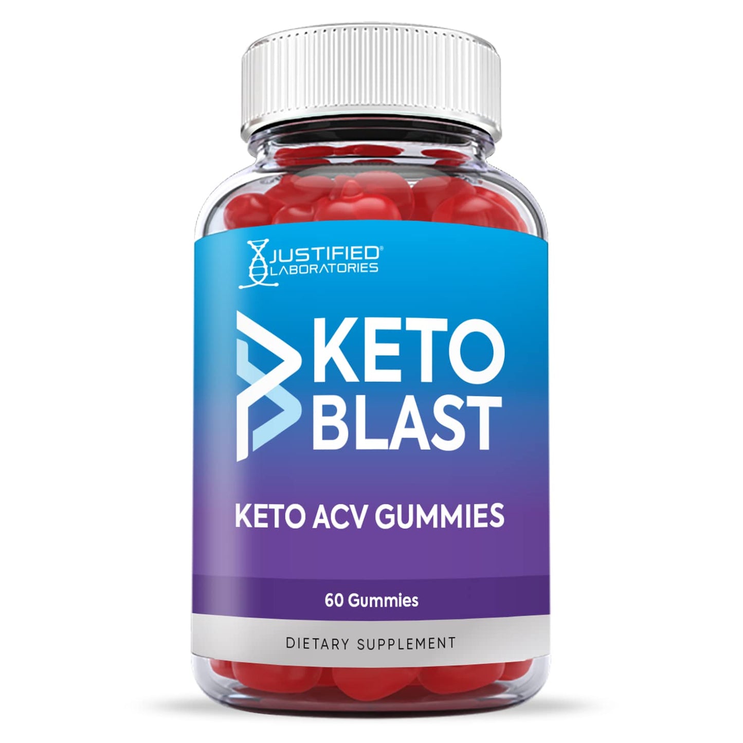 Justified Laboratories Keto Blast Gummies 1000MG ACV with Pomegranate Juice Beet Root Justified Laboratories