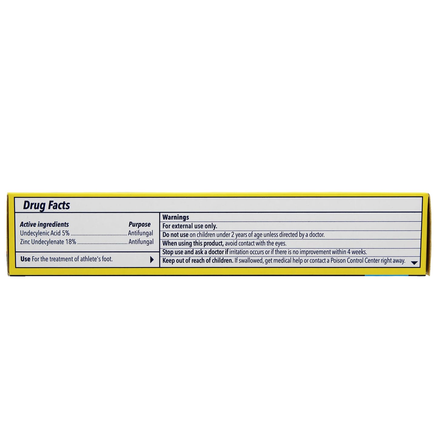 Derman Cream for The Treatment of Athlete's Foot, 2-Pack of 1.76 Oz Each, 2 Tubes Derman