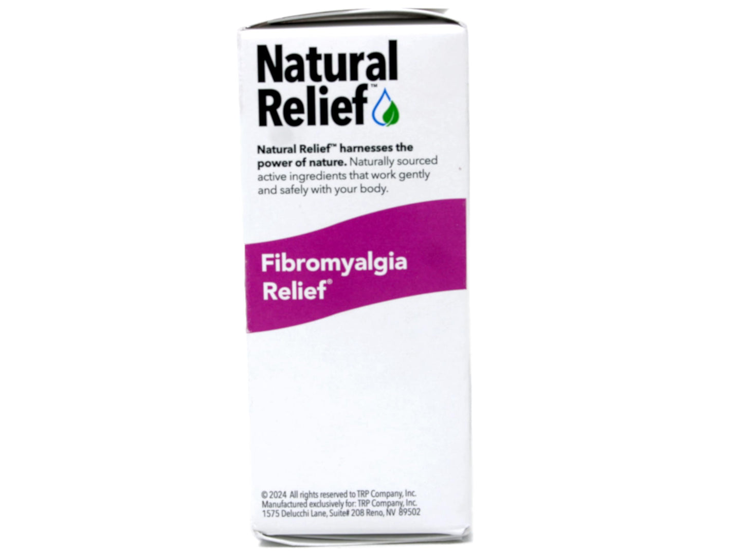 The Relief Products Fibromyalgia Fast Dissolving Tablets, 70 Count TRP THE RELIEF PRODUCTS