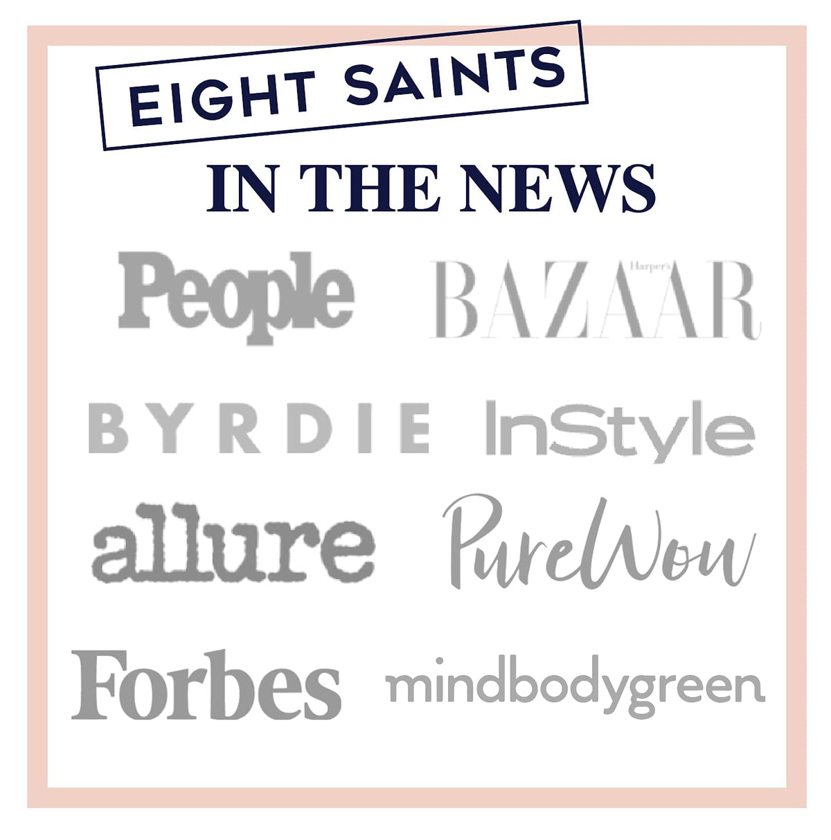 Eight Saints Firm Intentions Anti Aging Neck Cream For Firming Skin and Reducing Wrinkles, with Protein Peptides, Hyaluronic Acid, and Niacinamide, 2 Ounces Eight Saints