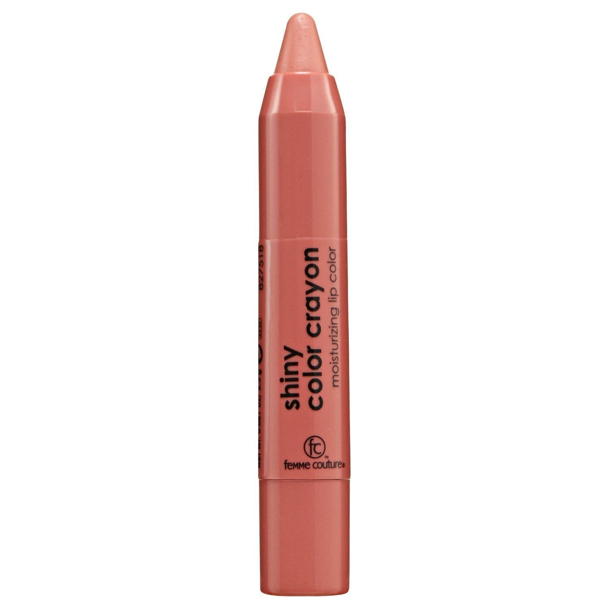 Femme Couture Barely Blush Shiny Color Crayon Barely Blush Femme Couture