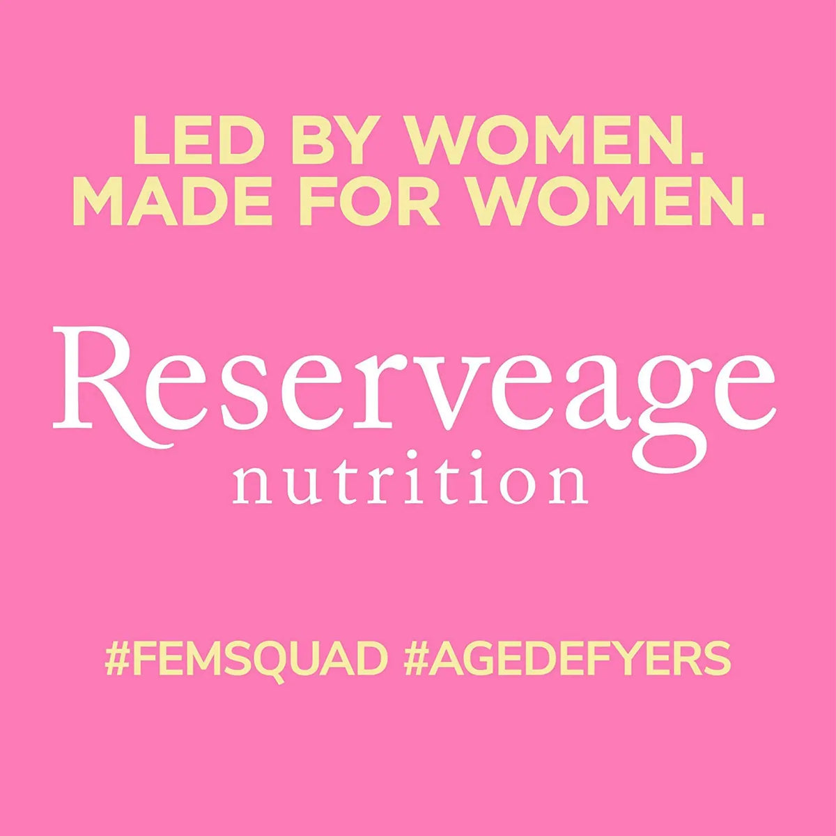 Reserveage Beauty Collagen Replenish - Collagen Booster & Supplement for Healthy Skin Care & Hair Growth Reserveage Nutrition