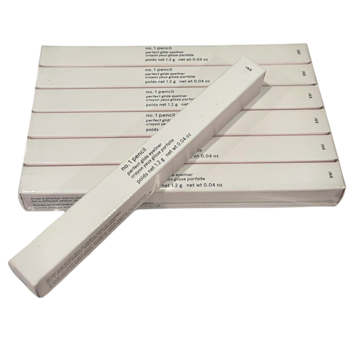 Glossier No. 1 Pencil Perfect Glide Eyeliner Ink 0.04 Oz Glossier