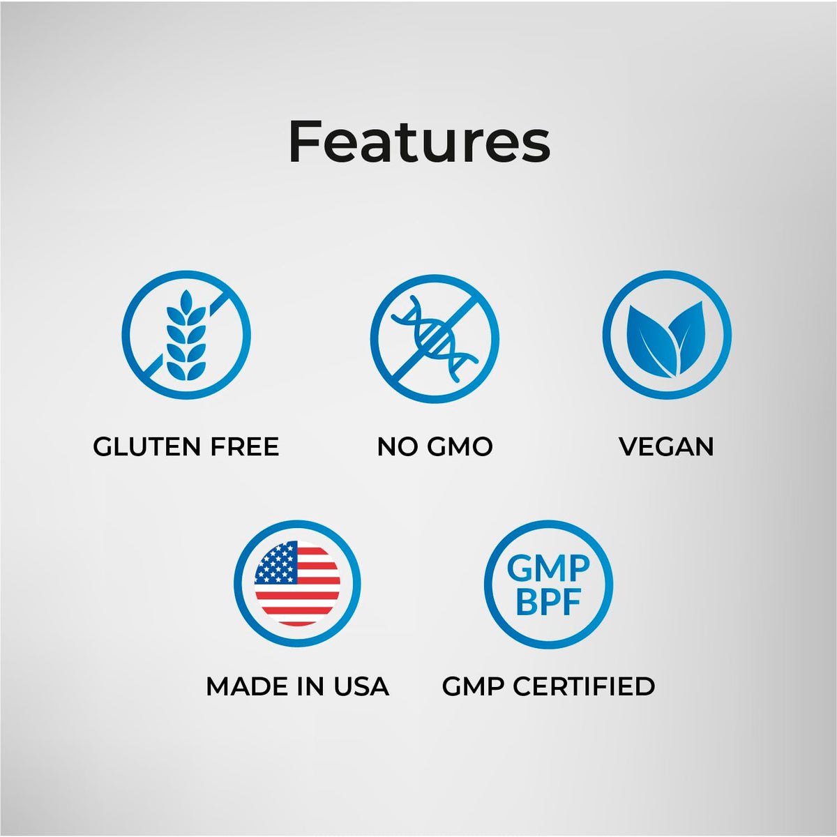 Biogenique Acai Berry Extract & Psyllium Powder, Energy Boost, Free Radical Scavenger Biogenique
