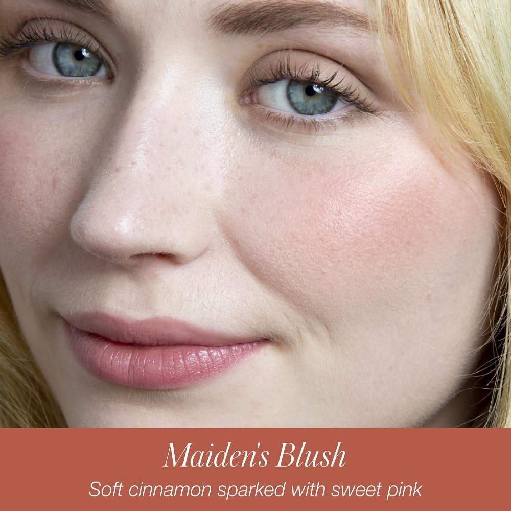 RMS Beauty ReDimension Hydra Powder Blush - Maidens Blush Blush Women 0.25 oz RMS Beauty