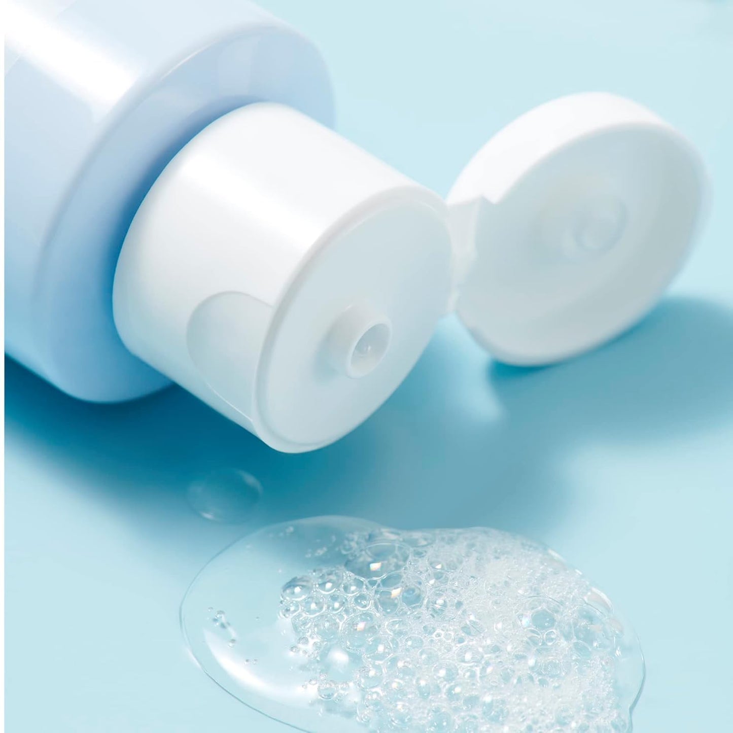 e.l.f. SKIN Holy Hydration! Daily Cleanser, Face Cleanser For Washing Away Excess Oil, Impurities & Makeup e.l.f.