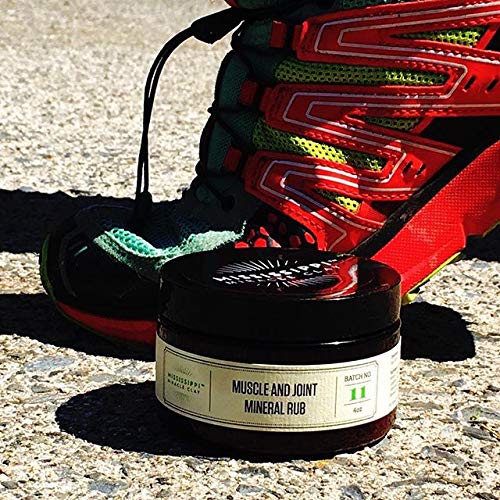Mississippi Miracle Clay Muscle and Joint Rub Mississippi Miracle Clay