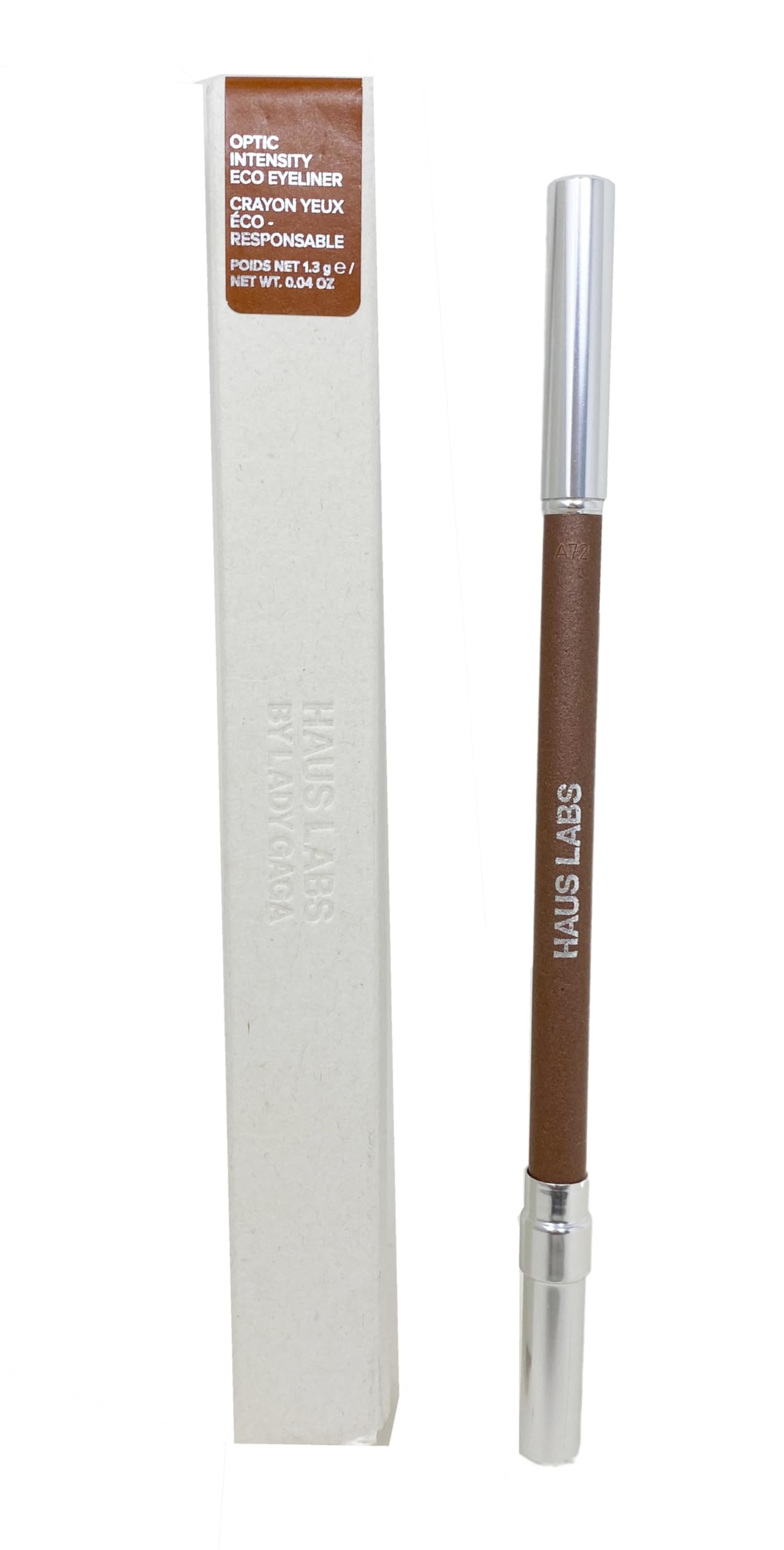 HAUS LABS BY LADY GAGA Optic Intensity Eco Eyeliner - Deep Bronzer Shimmer (.04 OZ) HAUS LABS BY LADY GAGA