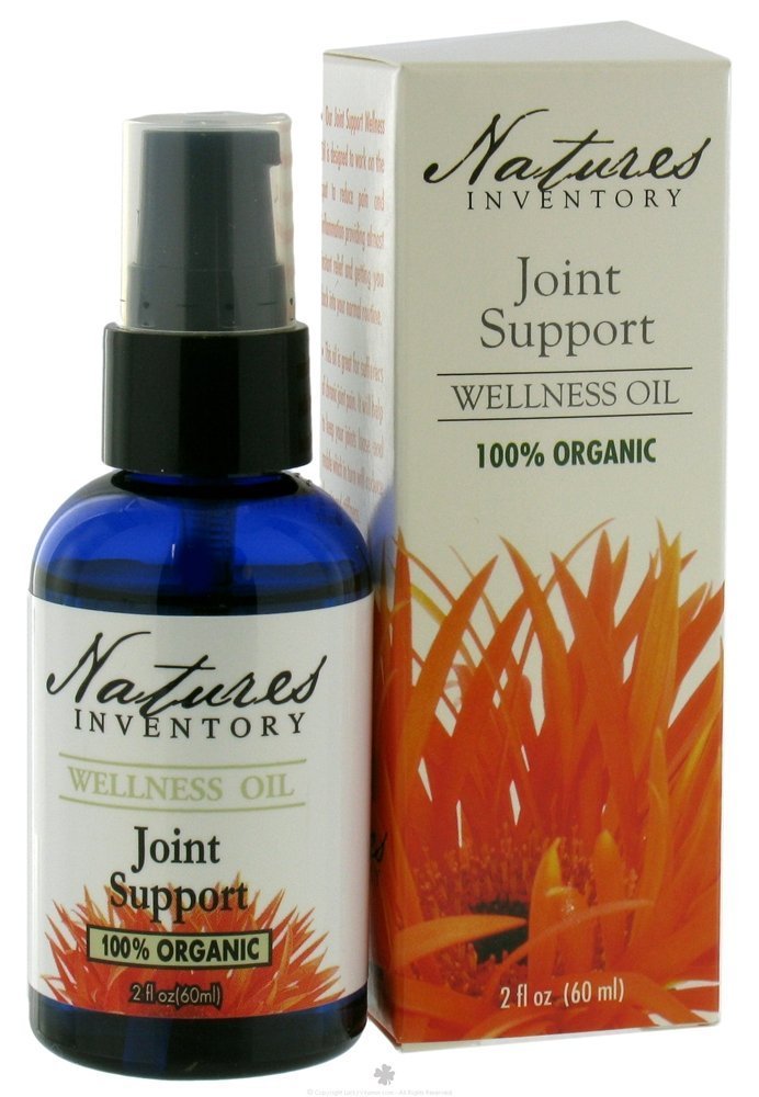 Iriko Wellness Oil, Joint Support Iriko
