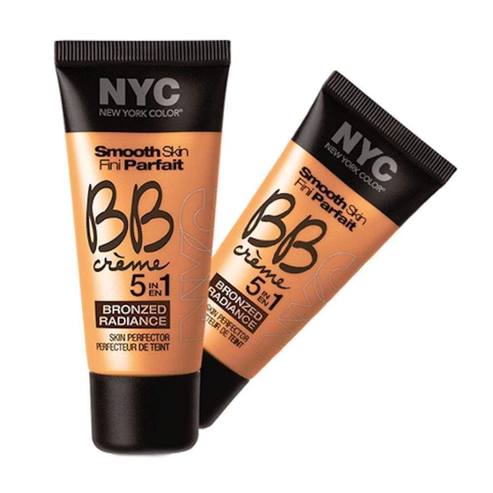 NYC Smooth Skin BB Creme Bronzed Radiance – Medium NYC